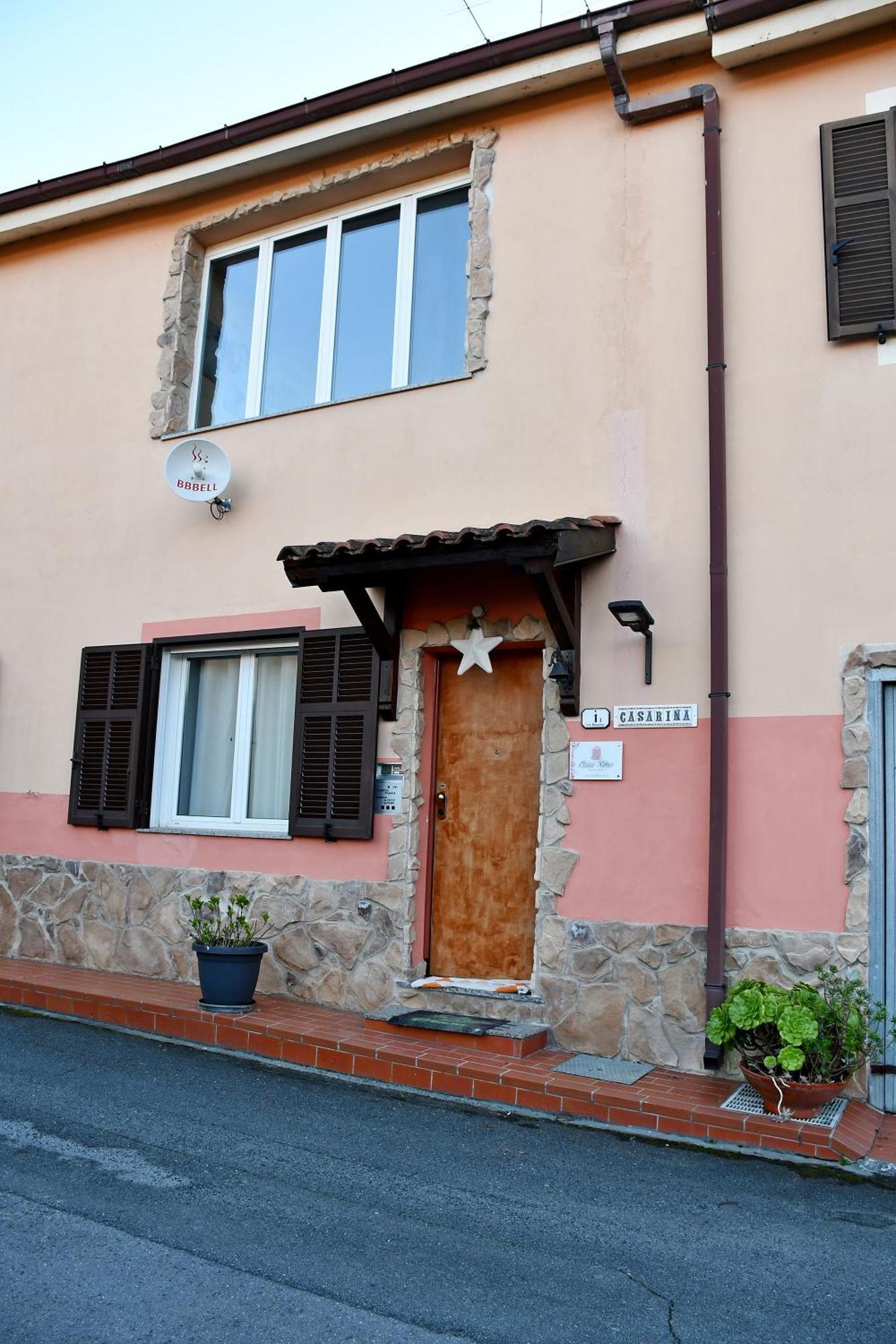Casa Rina Apartment Ventimiglia Exterior photo